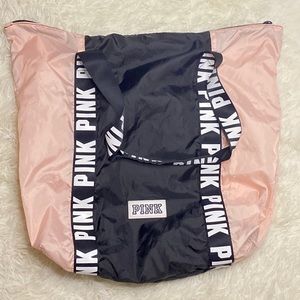 PINK bag